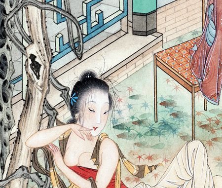 庐阳-揭秘春宫秘戏图：古代文化的绝世之作